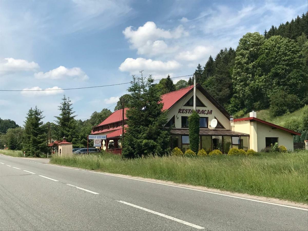 Aparthotel Restauracja Ibiza Ludwikowice Kłodzkie Exterior foto